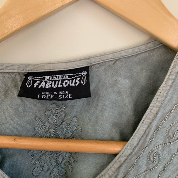 Beautiful Made In India Top - Picture 6 of 6